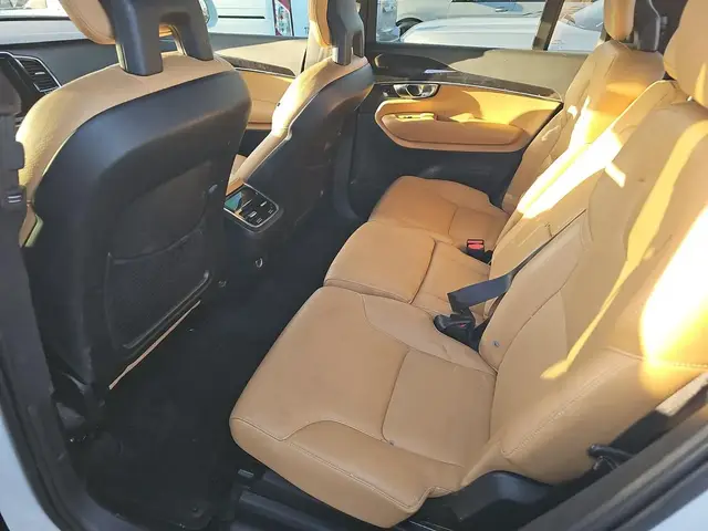 VOLVO XC90 T6 MOMENTUM 7-PASSENGER 2018
