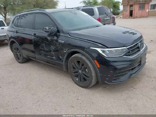 VOLKSWAGEN TIGUAN SE 2022