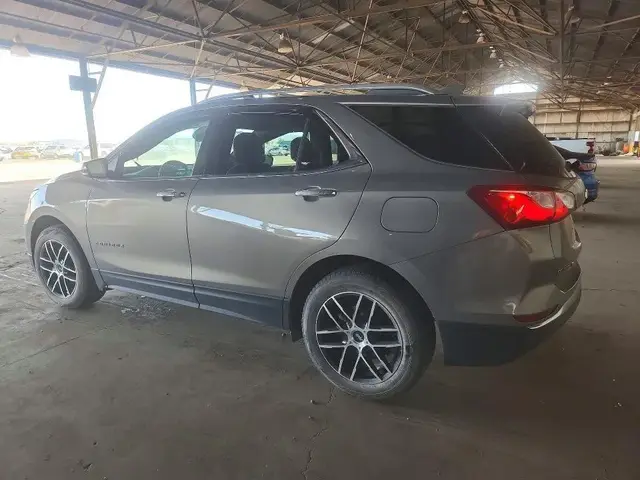 CHEVROLET EQUINOX PREMIER 2018