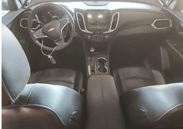 CHEVROLET EQUINOX PREMIER 2018