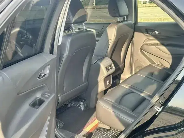 CHEVROLET EQUINOX 2022