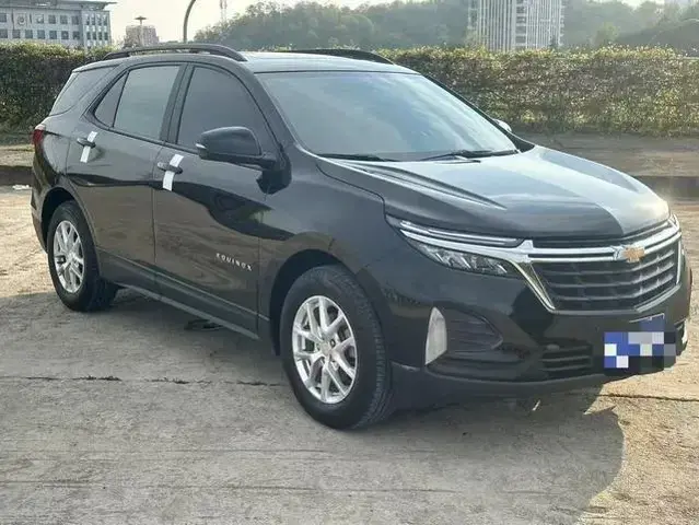 CHEVROLET EQUINOX 2022