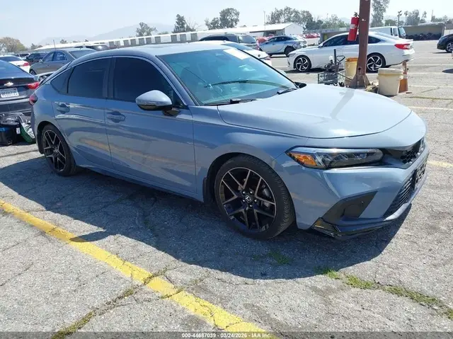HONDA CIVIC SPORT TOURING 2023