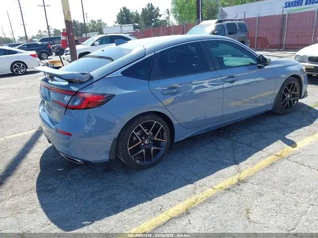 HONDA CIVIC SPORT TOURING 2023