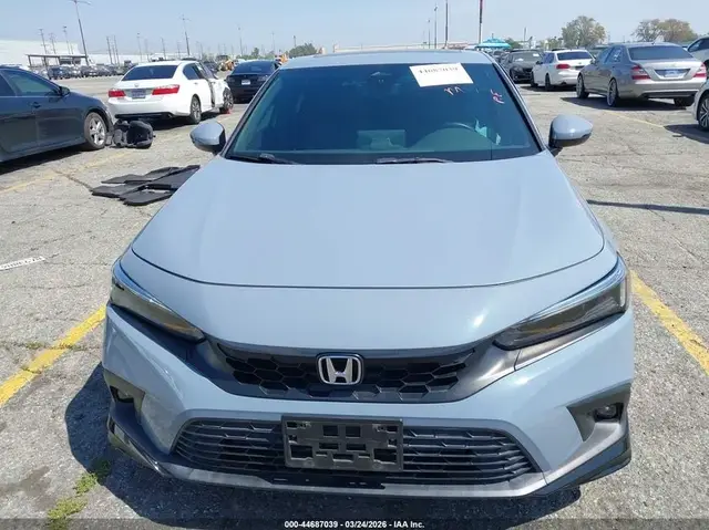 HONDA CIVIC SPORT TOURING 2023