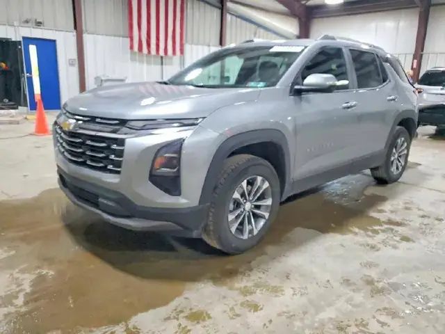 CHEVROLET EQUINOX LT 2025