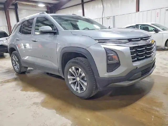 CHEVROLET EQUINOX LT 2025