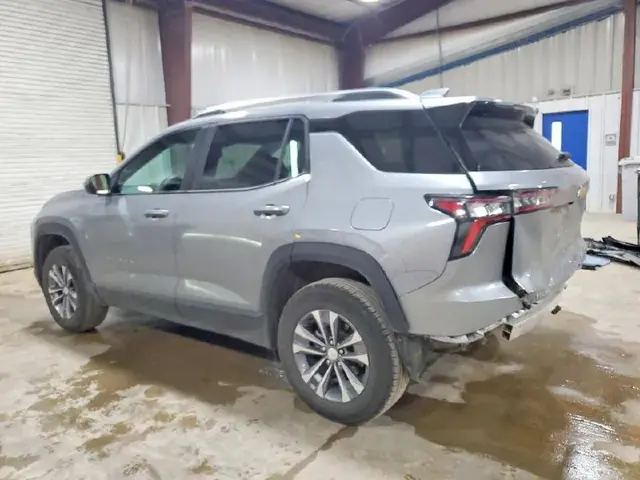 CHEVROLET EQUINOX LT 2025
