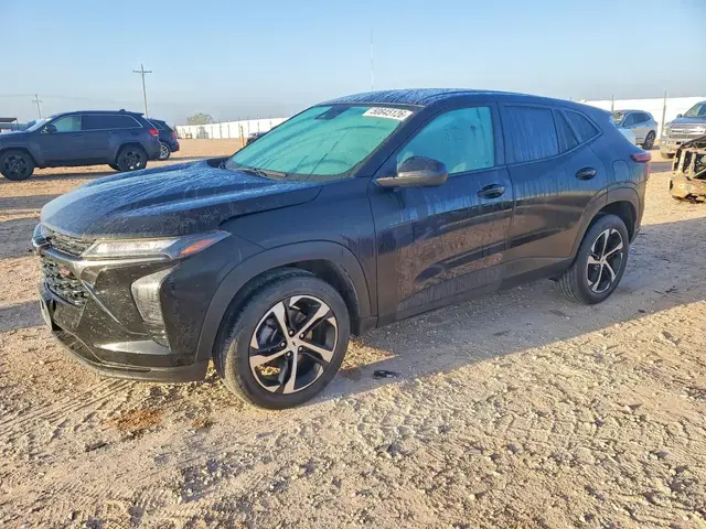 CHEVROLET TRAX 1RS 2024