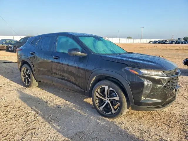 CHEVROLET TRAX 1RS 2024