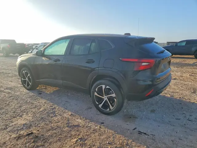 CHEVROLET TRAX 1RS 2024