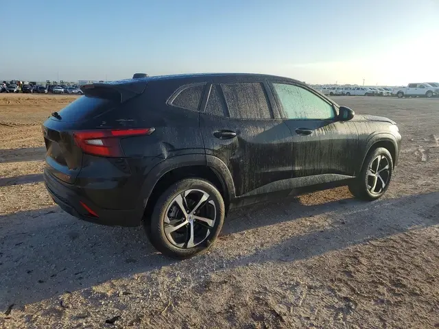 CHEVROLET TRAX 1RS 2024