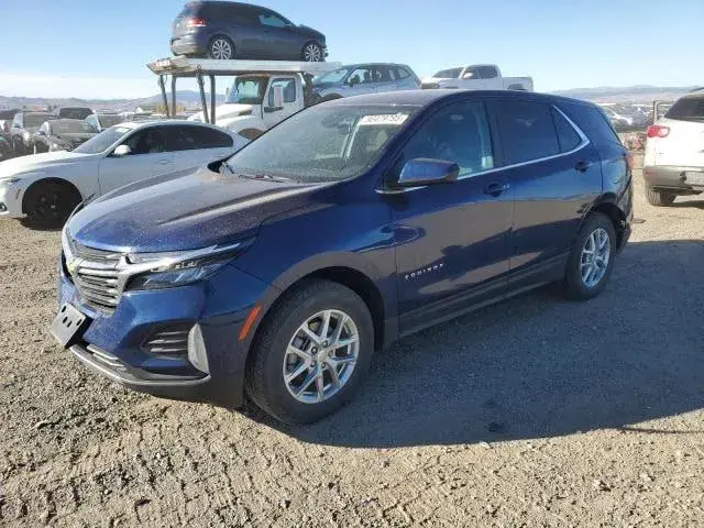 CHEVROLET EQUINOX AWD 2022
