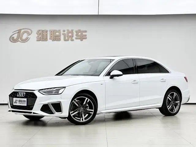 AUDI A4L FASHION DYNAMIC EDITION 2022