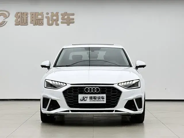 AUDI A4L FASHION DYNAMIC EDITION 2022