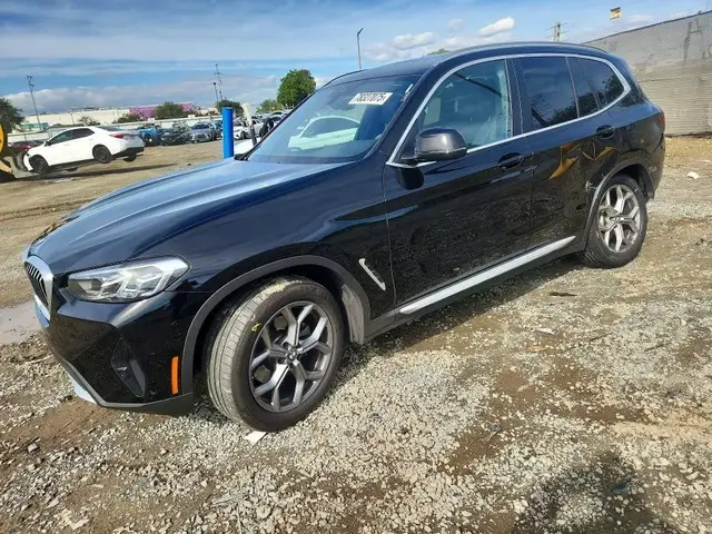 BMW X3 ВСЁ НУЖНОЕ УЖЕ ЕСТЬ 2024