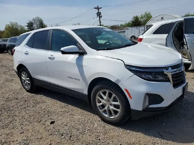 CHEVROLET EQUINOX LT 2022