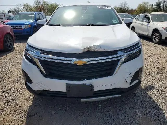 CHEVROLET EQUINOX LT 2022