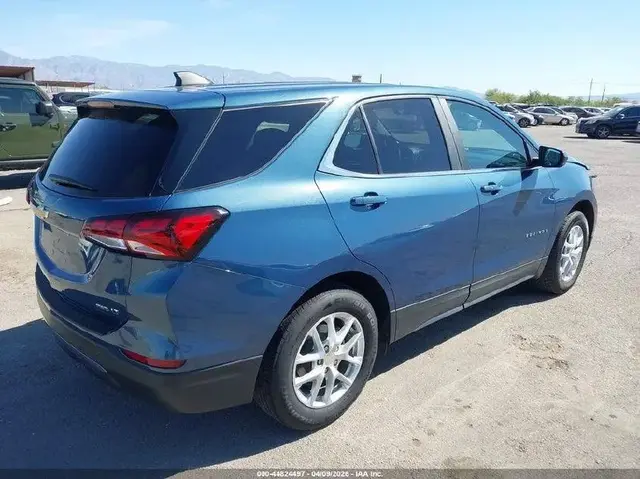 CHEVROLET EQUINOX LT 2024
