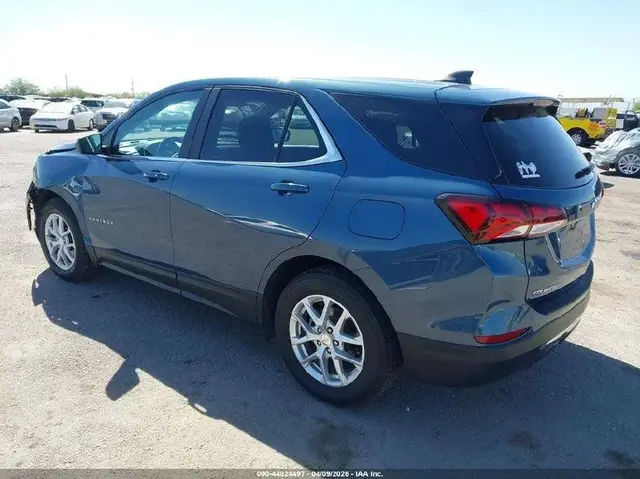 CHEVROLET EQUINOX LT 2024