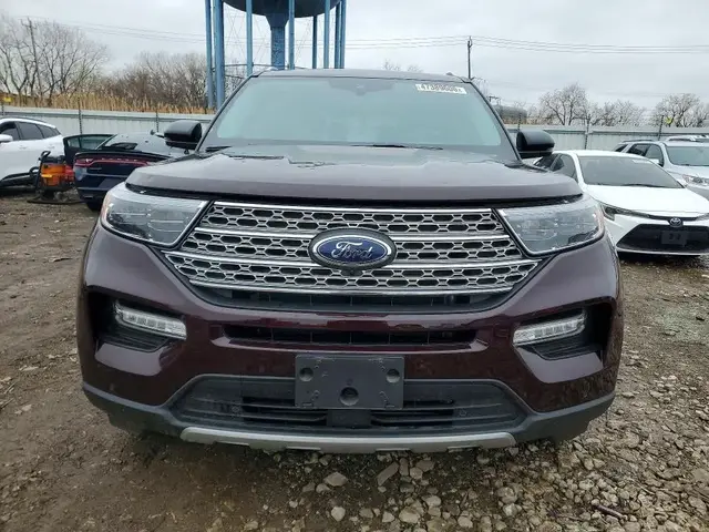 FORD EXPLORER LIMITED 2023