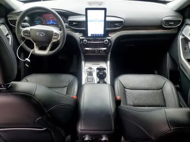 FORD EXPLORER LIMITED 2023