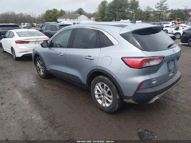 FORD ESCAPE SE 2022