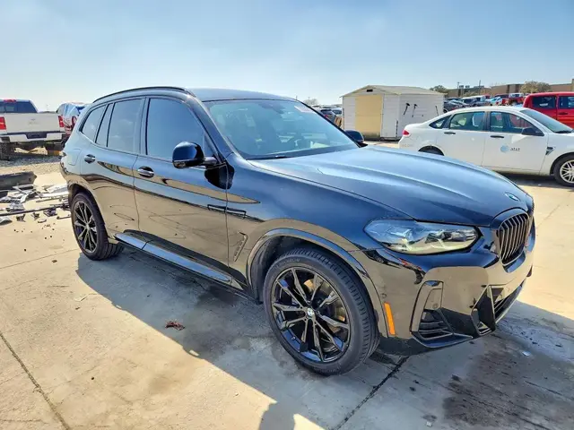 BMW X3 XDRIVE30I 2023