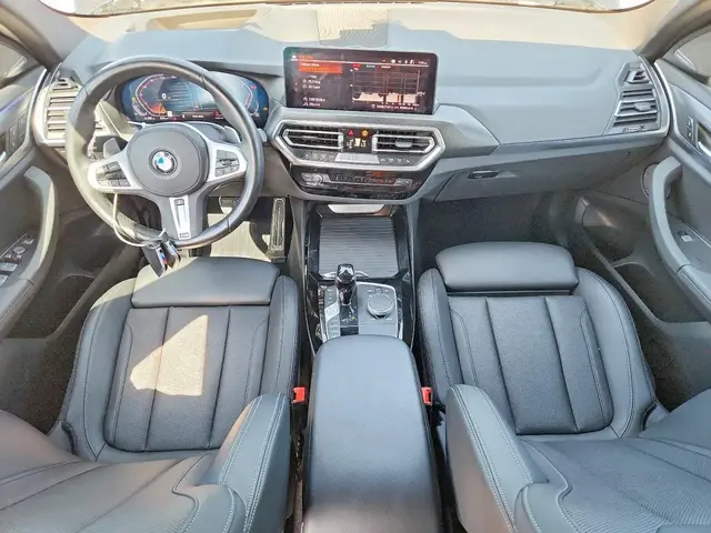 BMW X3 XDRIVE30I 2023