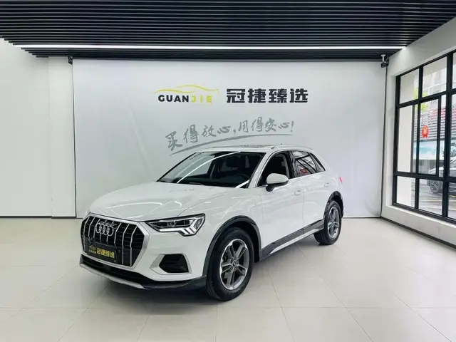 AUDI Q3 35 TFSI PROGRESSIVE ELEGANCE 2021