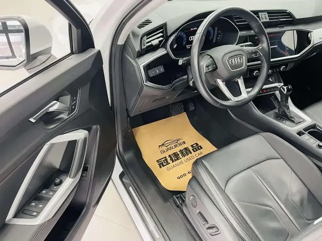 AUDI Q3 35 TFSI PROGRESSIVE ELEGANCE 2021
