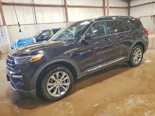 FORD EXPLORER XLT 2024