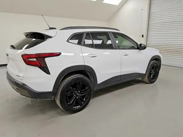 CHEVROLET TRAX ACTIV 1 2025