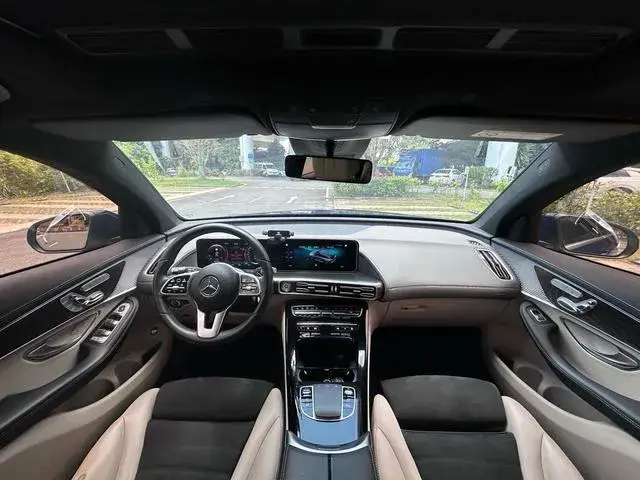 MERCEDES-BENZ EQC 400 4MATIC 2020