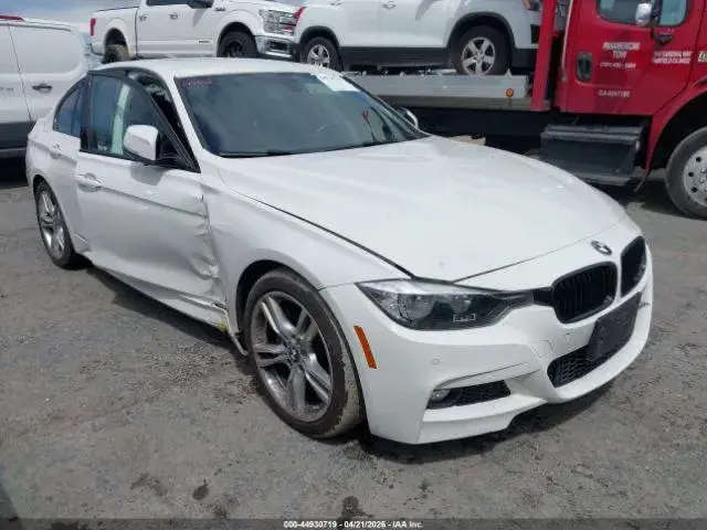 BMW 330I 2017