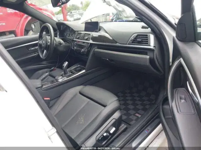 BMW 330I 2017