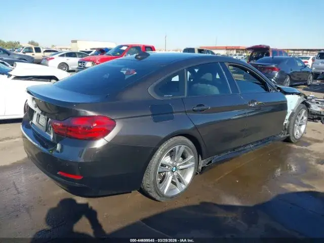 BMW 430I GRAN COUPE 2017