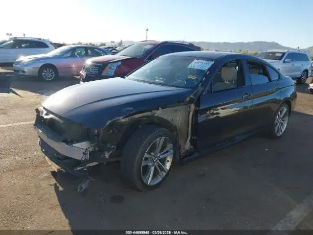 BMW 430I GRAN COUPE 2017