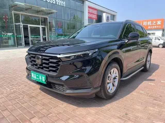HONDA CR-V SPORTY 5-SEATER EDITION 2023