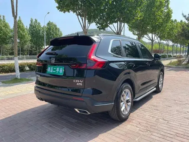 HONDA CR-V SPORTY 5-SEATER EDITION 2023