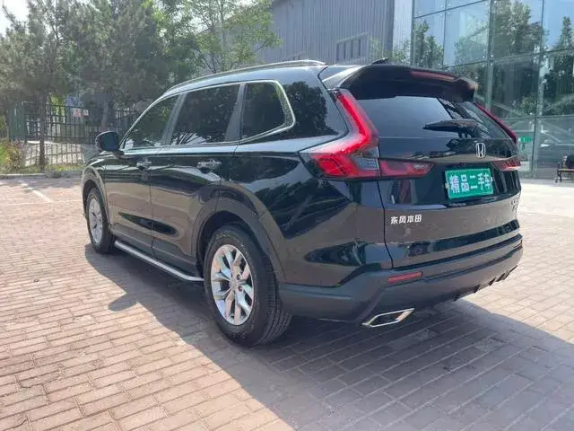 HONDA CR-V SPORTY 5-SEATER EDITION 2023