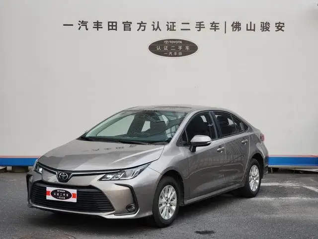 TOYOTA COROLLA PIONEER PLUS EDITION С РАСШИРЕННЫМ НАБОРОМ СОВРЕМЕННЫХ ОПЦИЙ 2022