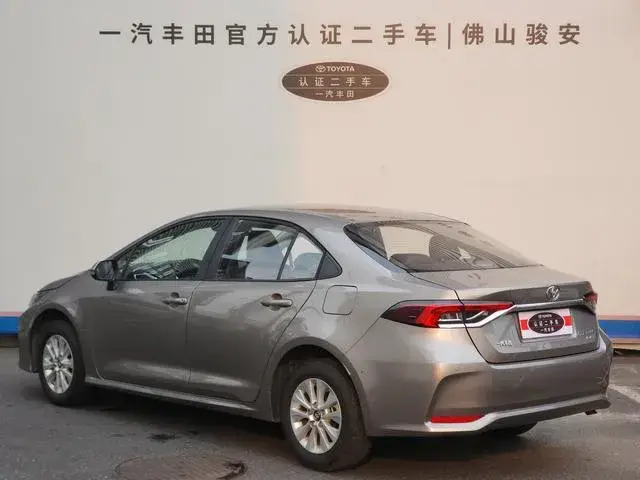 TOYOTA COROLLA PIONEER PLUS EDITION С РАСШИРЕННЫМ НАБОРОМ СОВРЕМЕННЫХ ОПЦИЙ 2022