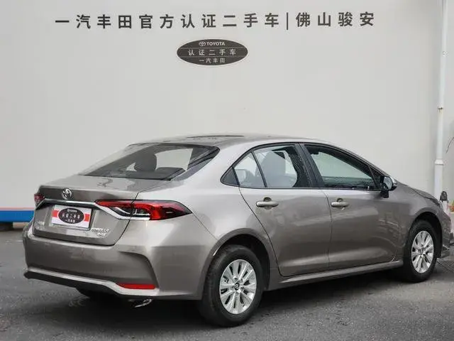 TOYOTA COROLLA PIONEER PLUS EDITION С РАСШИРЕННЫМ НАБОРОМ СОВРЕМЕННЫХ ОПЦИЙ 2022