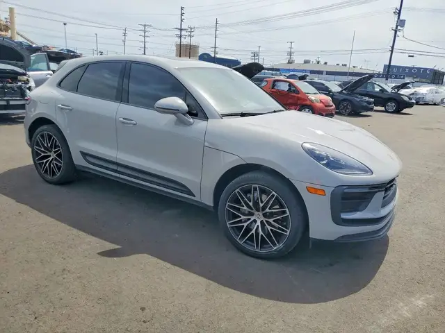 PORSCHE MACAN BASE 2023