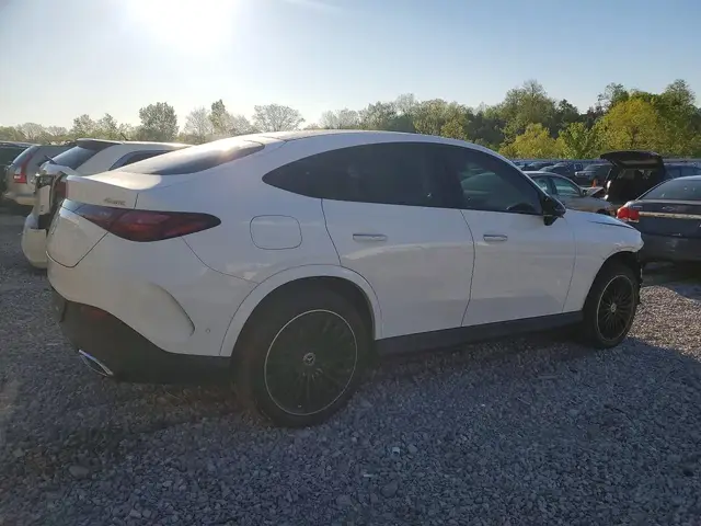 MERCEDES-BENZ GLC COUPE 300 4MATIC 2022
