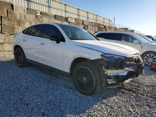 MERCEDES-BENZ GLC COUPE 300 4MATIC 2022