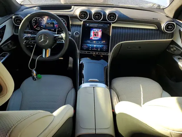 MERCEDES-BENZ GLC COUPE 300 4MATIC 2022