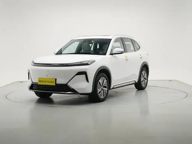 GEELY STARSHIP EM-I 120KM EXPLORER+ EDITION 2025