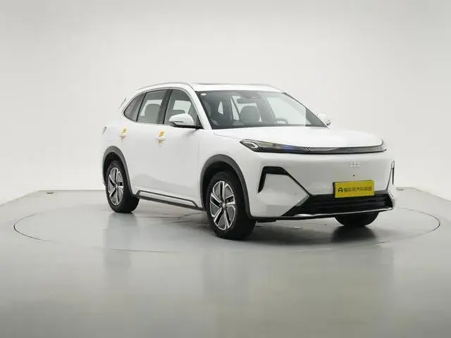 GEELY STARSHIP EM-I 120KM EXPLORER+ EDITION 2025